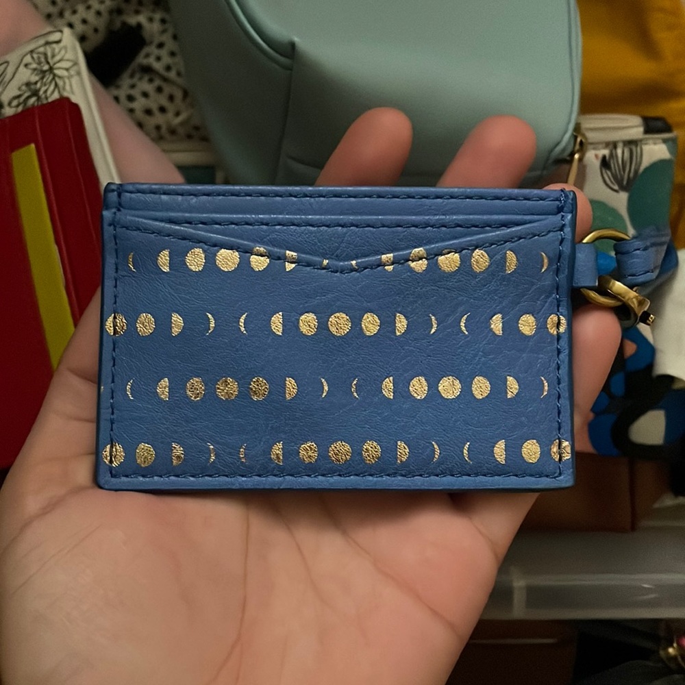 Fossil cardholder NWT